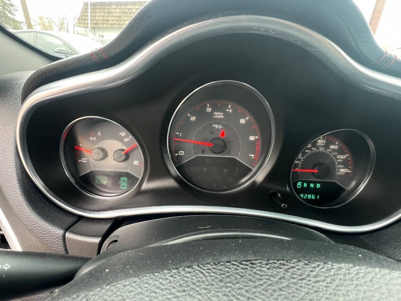 Used 2014 Dodge Avenger R/T w/ Sun/Sound Group FWD image 18