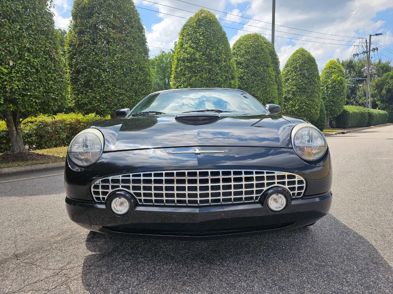Used 2003 Ford Thunderbird RWD image 8