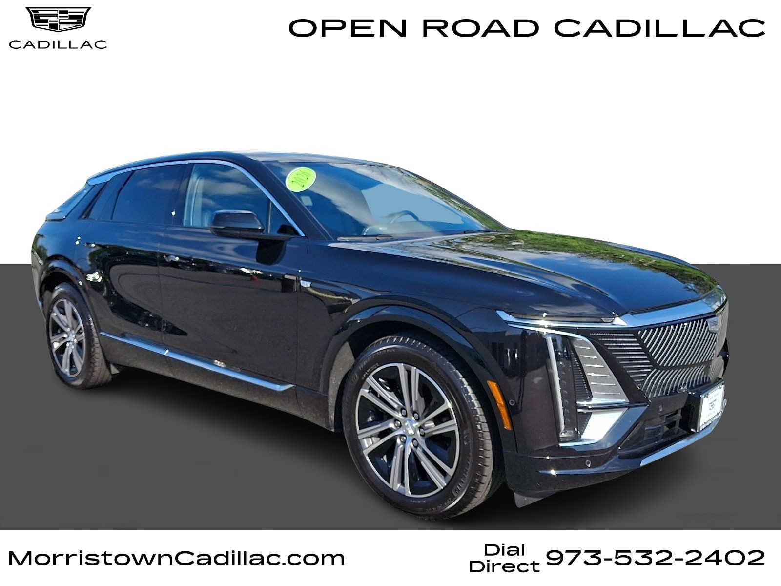 Used 2026 Cadillac Lyriq Luxury