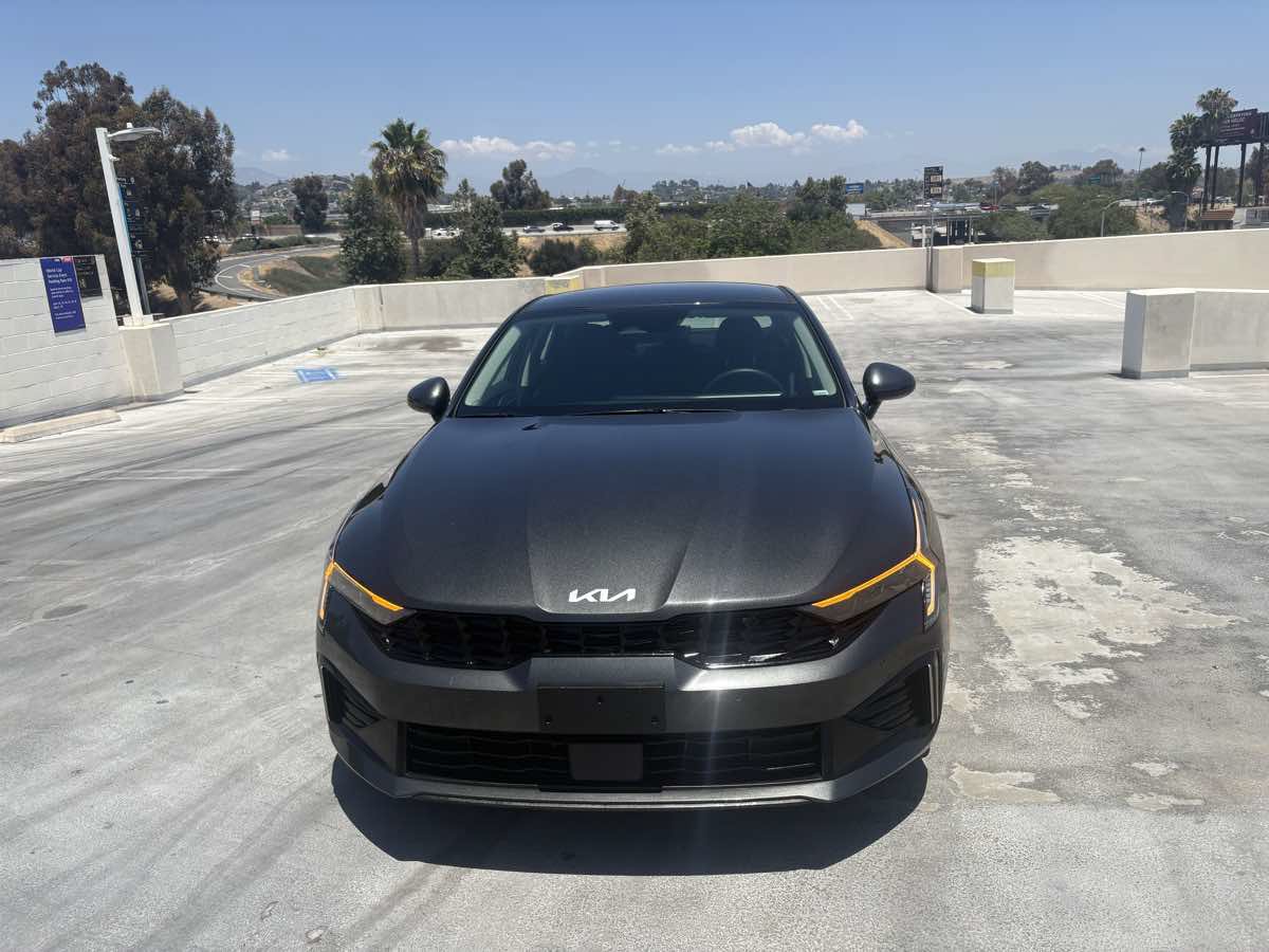 Used 2026 Kia K5 LXS FWD image 3