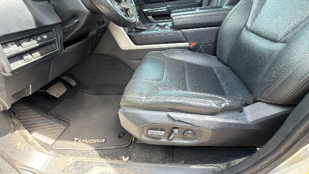 Used 2024 Toyota Tundra SR5 w/ SR5 Premium Package AWD/4WD image 9