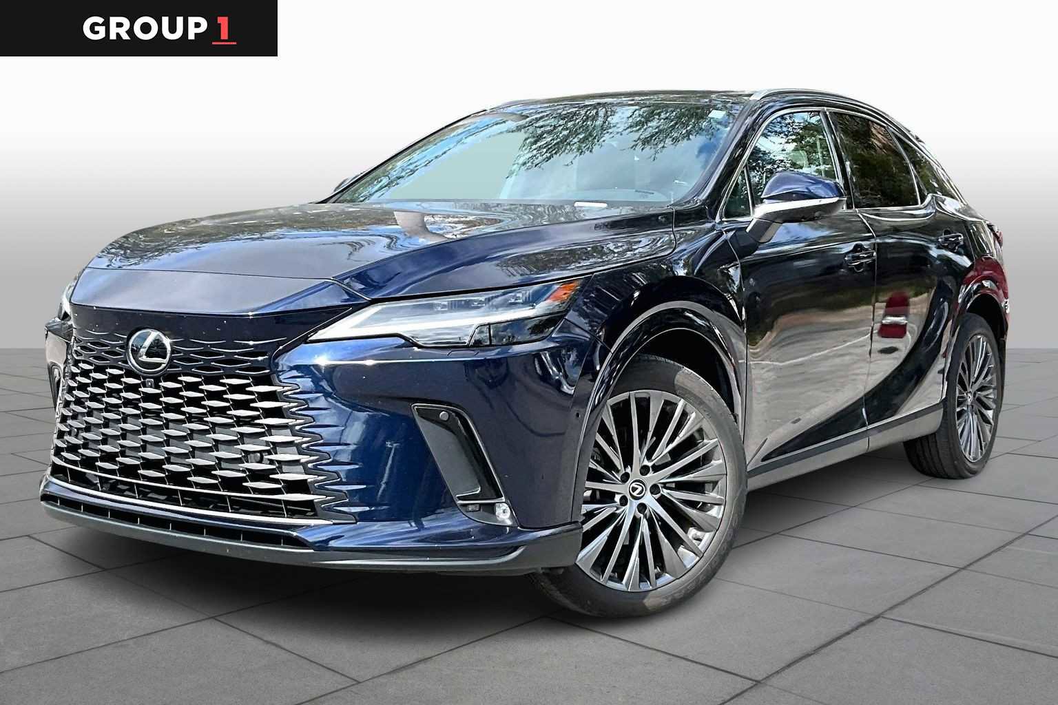 Used 2023 Lexus RX 350 FWD w/ Cold Area Package