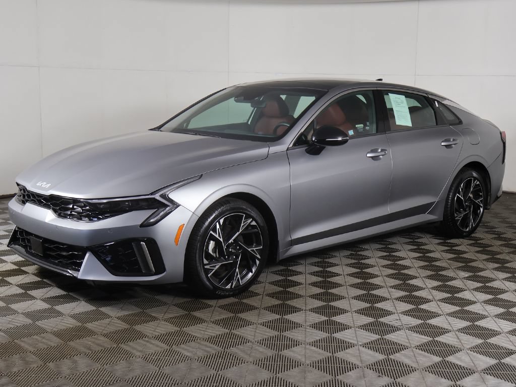 Used 2025 Kia K5 GT-Line w/ GT-Line Premium Package FWD image 9