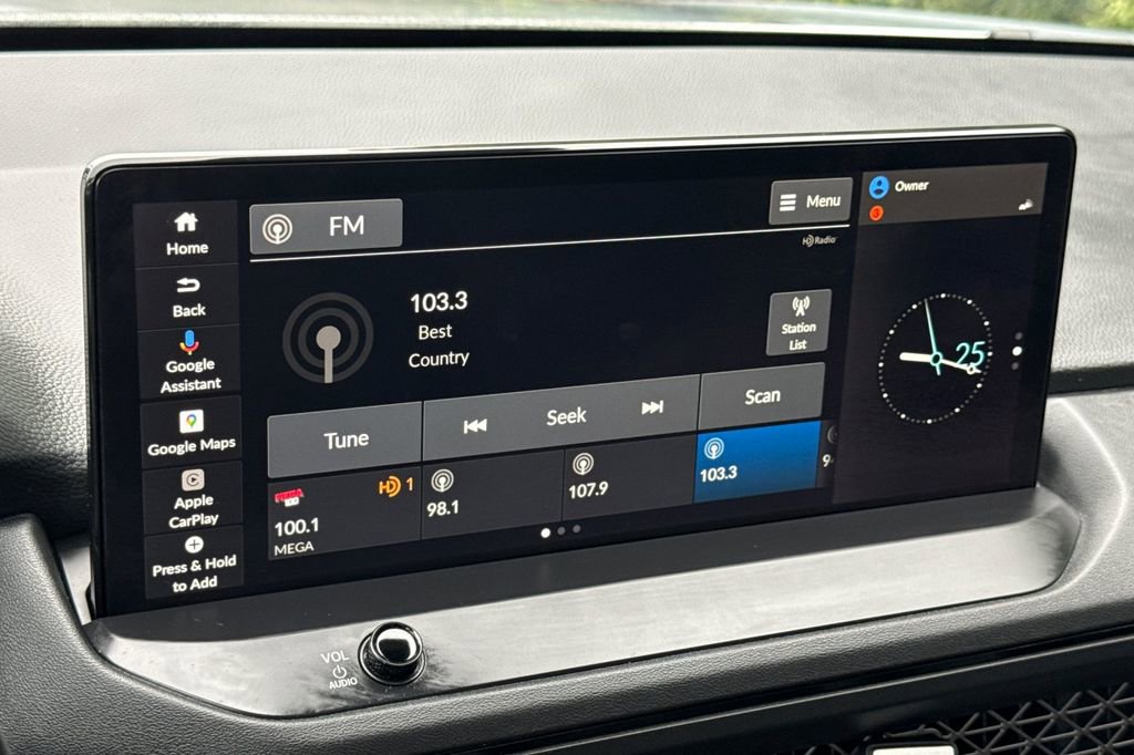 Certified 2025 Honda Accord Touring image 17