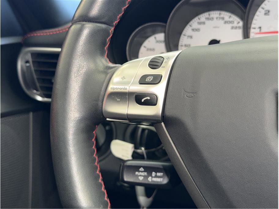 Used 2008 Porsche 911 Turbo AWD/4WD image 18