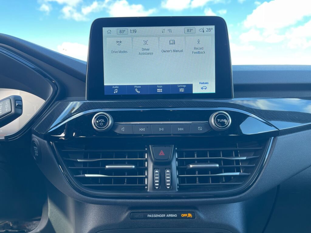 Used 2025 Ford Escape ST-Line Select image 12