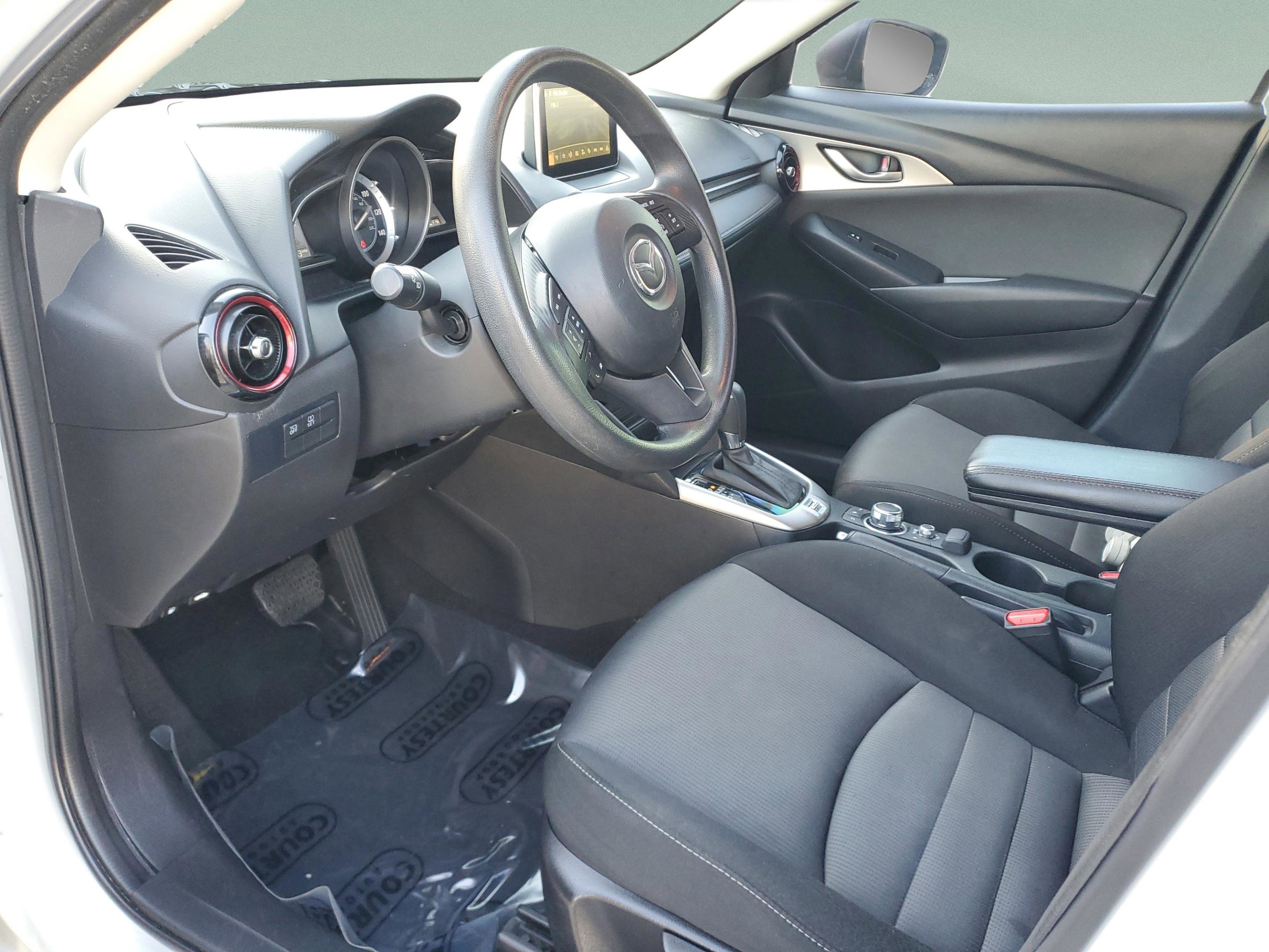 Used 2017 MAZDA CX-3 Sport image 18