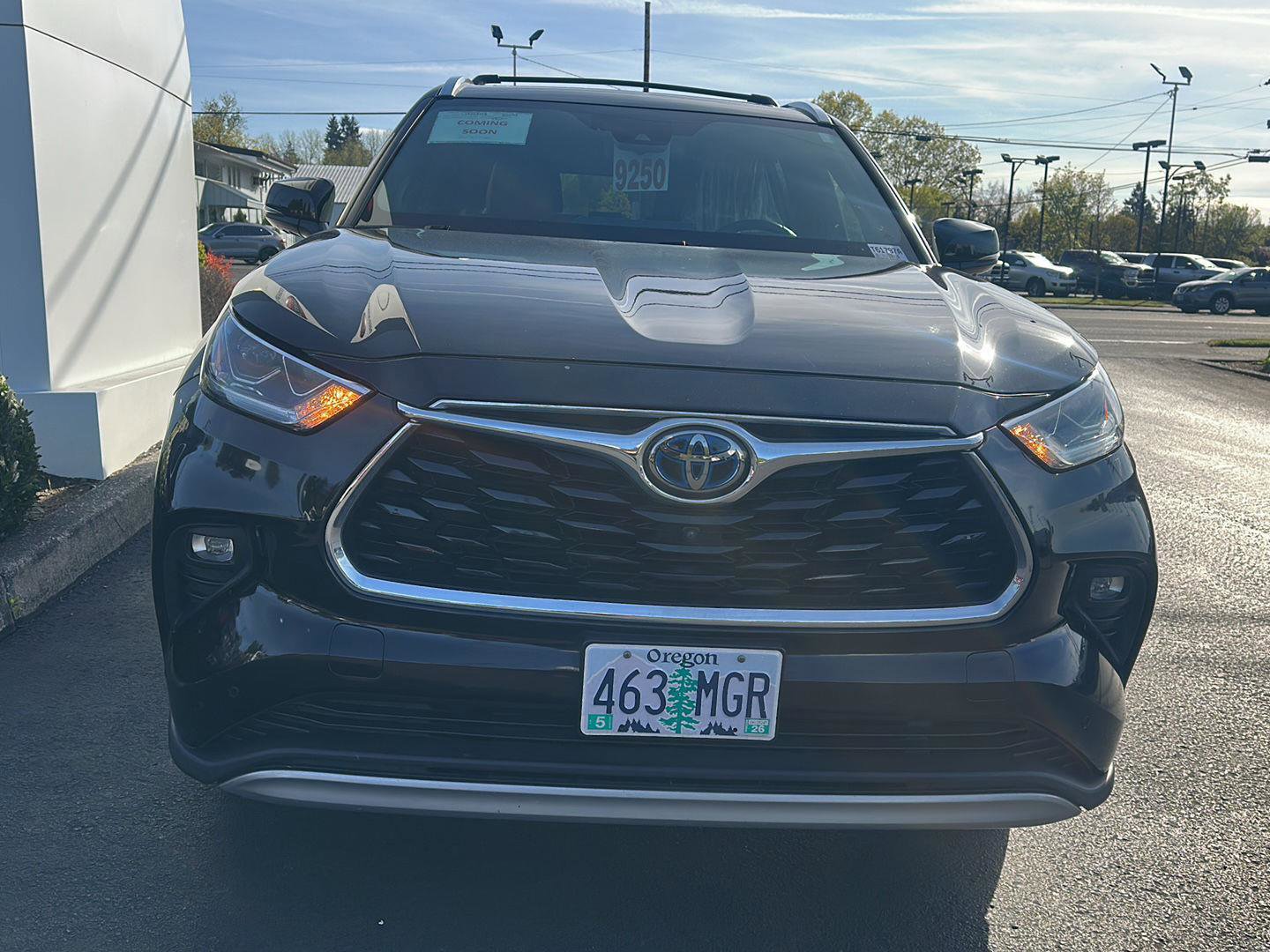 Used 2020 Toyota Highlander Platinum AWD/4WD image 4
