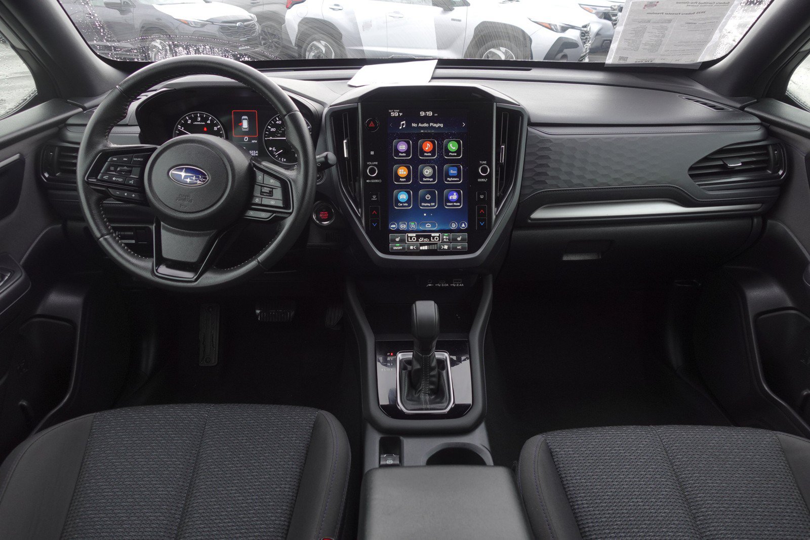 Certified 2025 Subaru Forester Premium AWD/4WD image 24