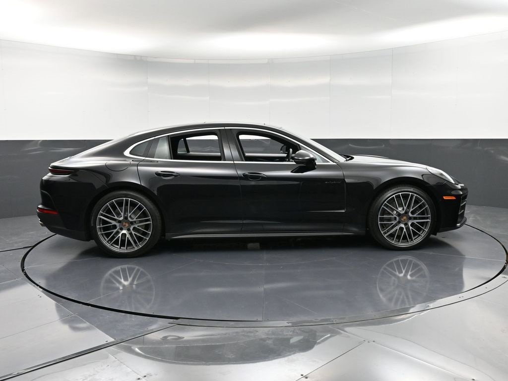 New 2026 Porsche Panamera 4 image 9
