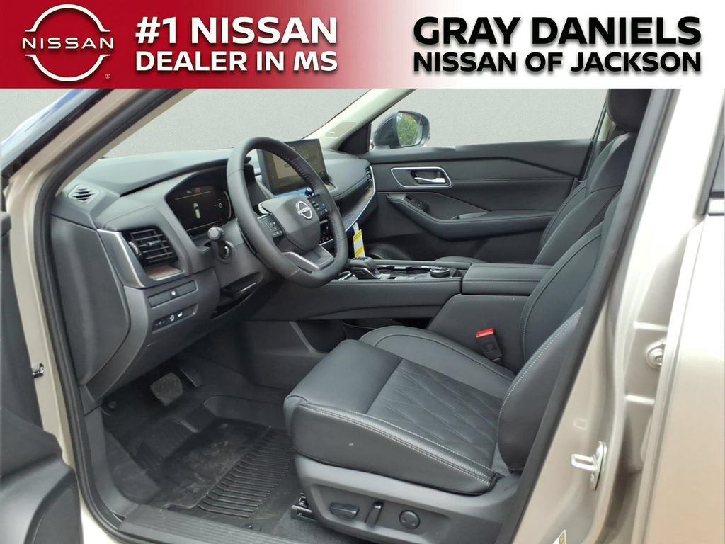 New 2026 Nissan Rogue Platinum AWD/4WD image 24