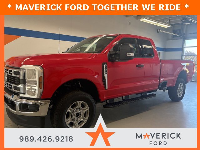 New 2026 Ford F250 XLT image 1