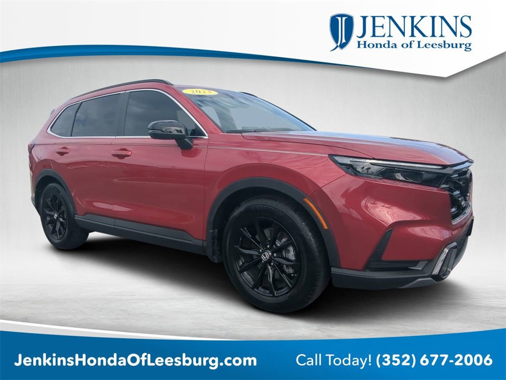 Used 2023 Honda CR-V Sport