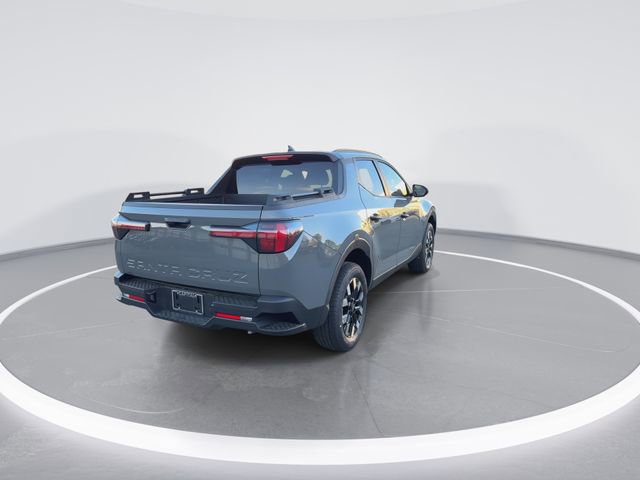New 2026 Hyundai Santa Cruz SEL FWD image 8