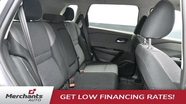 Used 2022 Nissan Rogue SV AWD/4WD image 14