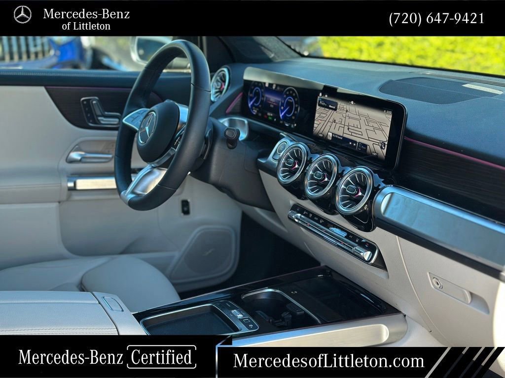Certified 2025 Mercedes-Benz EQB 250+ 250+ image 32