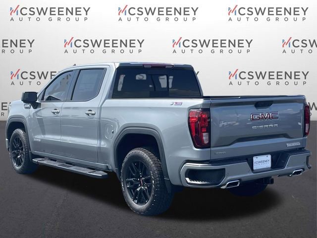 New 2026 GMC Sierra 1500 Elevation w/ Elevation Premium Package image 5