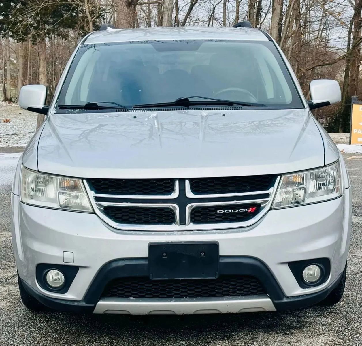 Used 2013 Dodge Journey SXT w/ Flexible Seating Group image 11