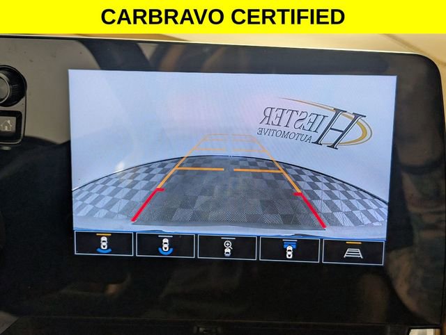 Certified 2023 Chevrolet Corvette Stingray Premium Conv w/ Z51 Performance Package RWD image 20