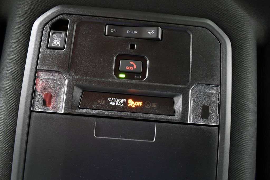 New 2026 Toyota Tundra SR5 AWD/4WD image 28