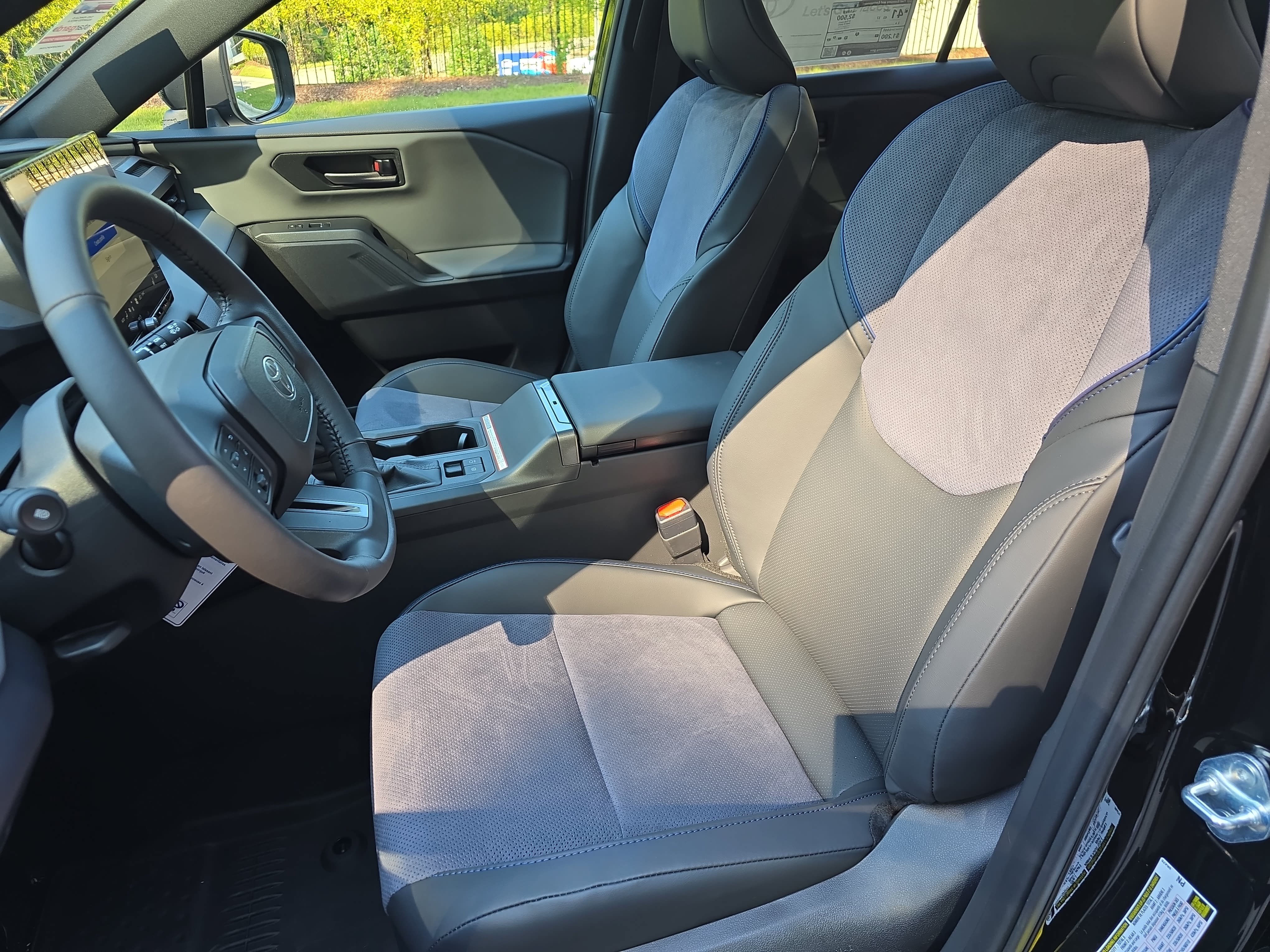 New 2026 Toyota RAV4 XSE AWD/4WD image 17