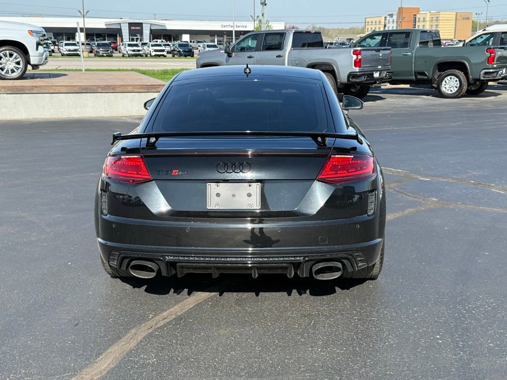 Used 2019 Audi TT RS w/ Technology Package image 4