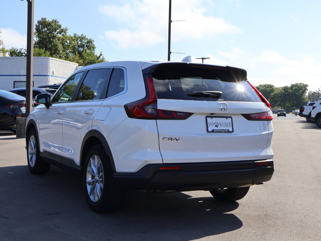 Certified 2024 Honda CR-V EX image 5