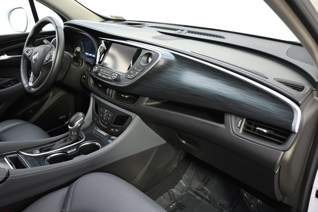 Used 2020 Buick Envision Premium w/ Driver Confidence Package AWD/4WD image 15