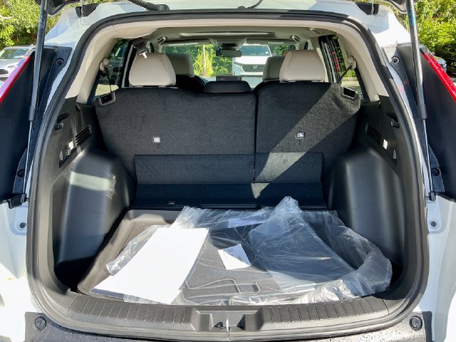 New 2027 Honda CR-V EX image 20