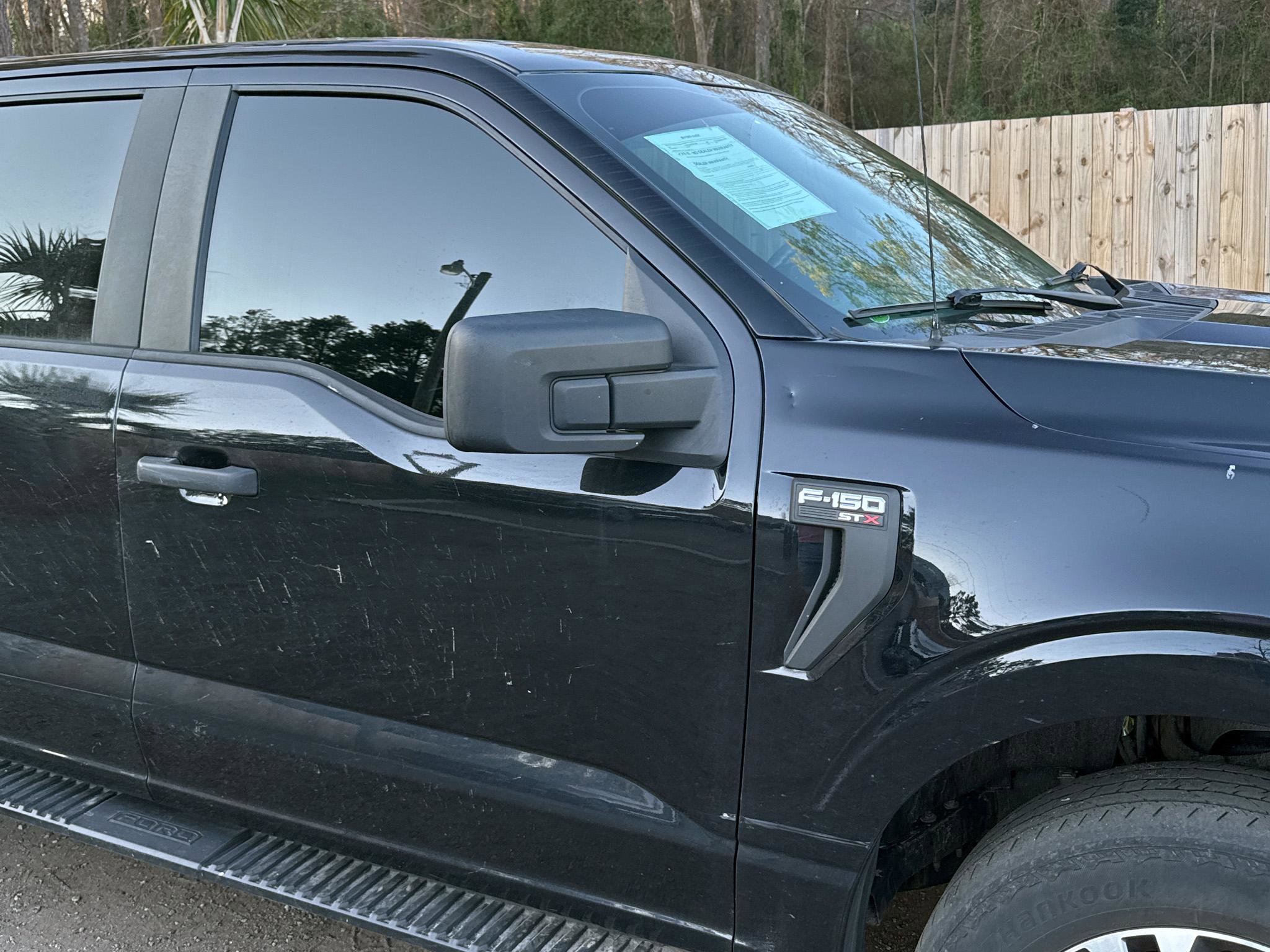 Used 2021 Ford F150 XL w/ STX Appearance Package image 13