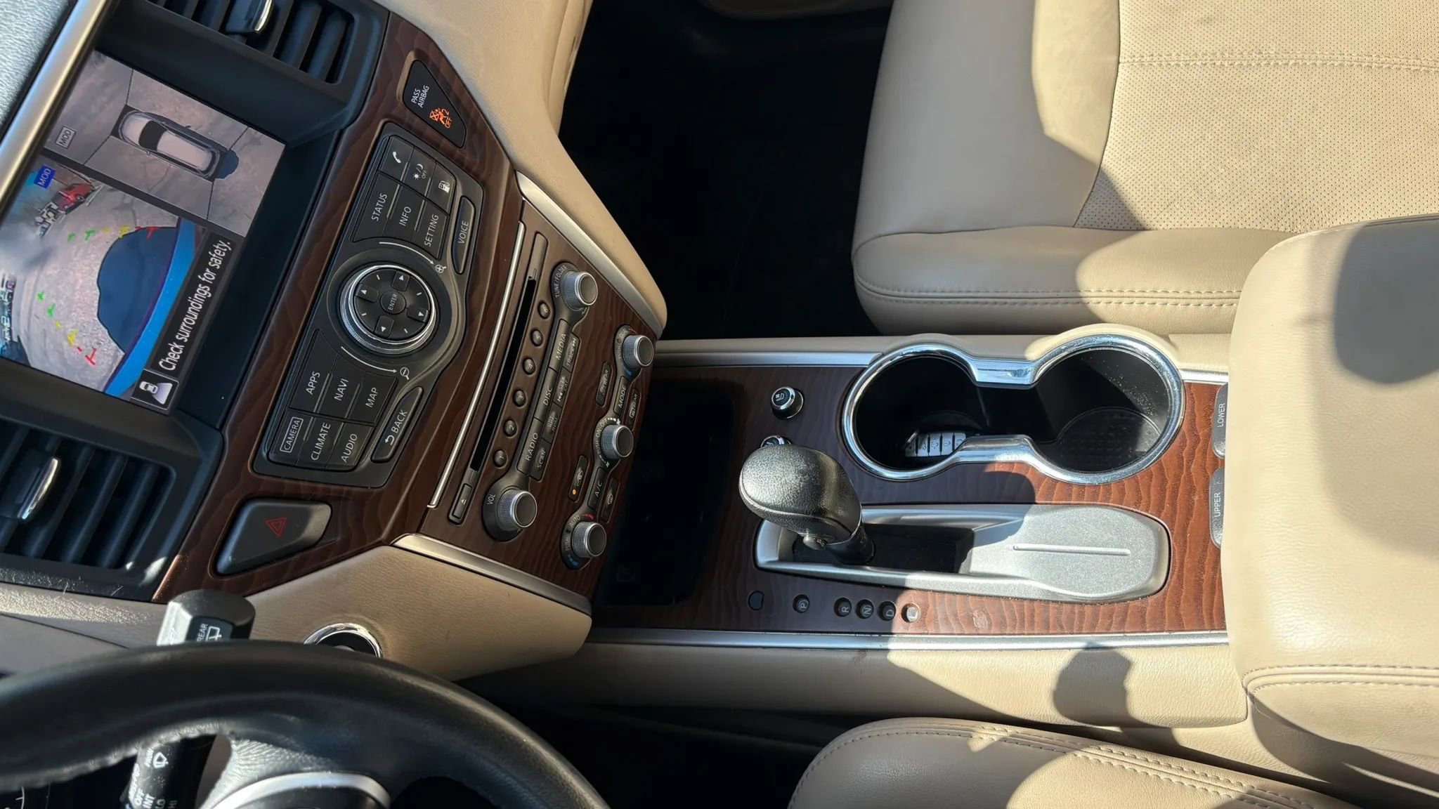 Used 2018 Nissan Pathfinder Platinum FWD image 20