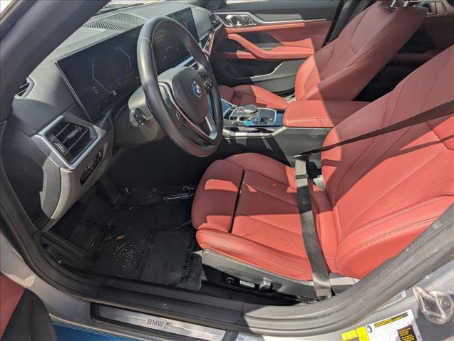 Certified 2023 BMW i4 eDrive35 image 17