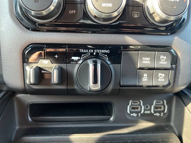 Certified 2022 RAM 1500 Big Horn AWD/4WD image 30