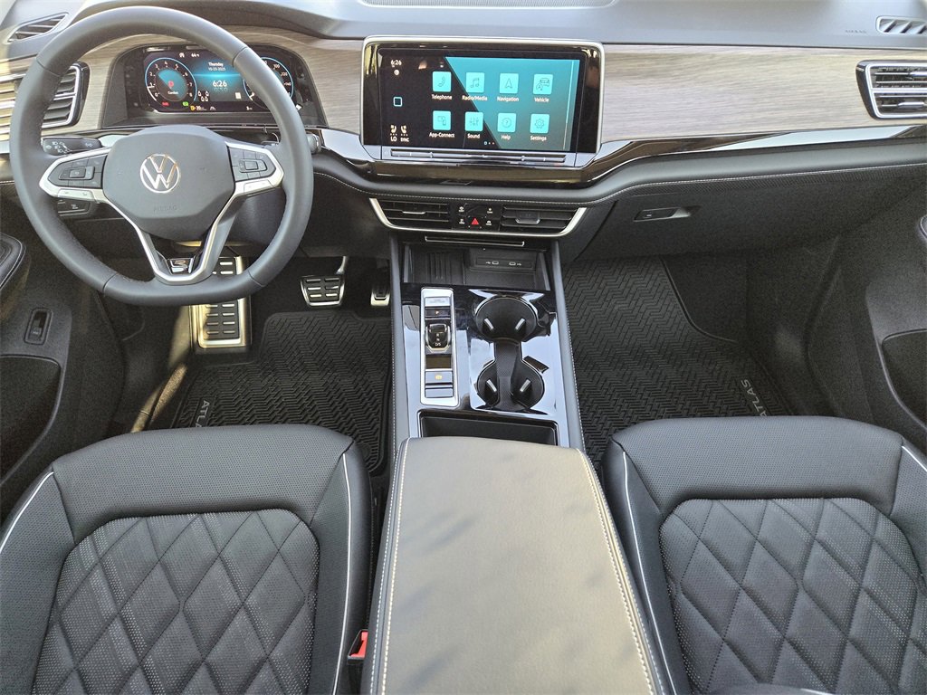 New 2026 Volkswagen Atlas SEL Premium R-Line image 21