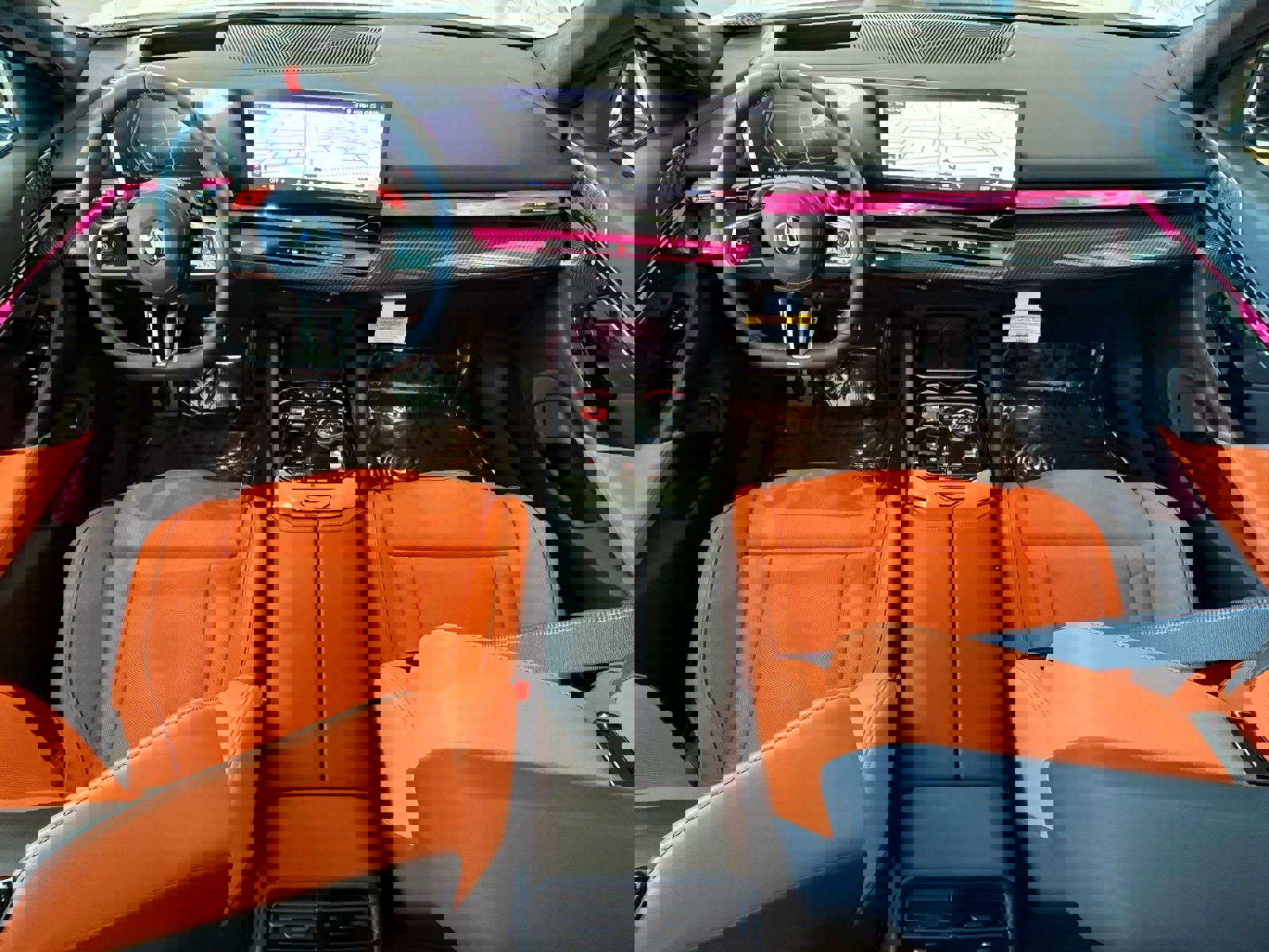 New 2026 BMW M5 Touring image 24