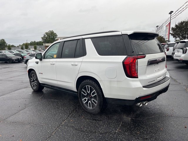 Used 2023 GMC Yukon AT4 w/ AT4 Premium Plus Package image 40