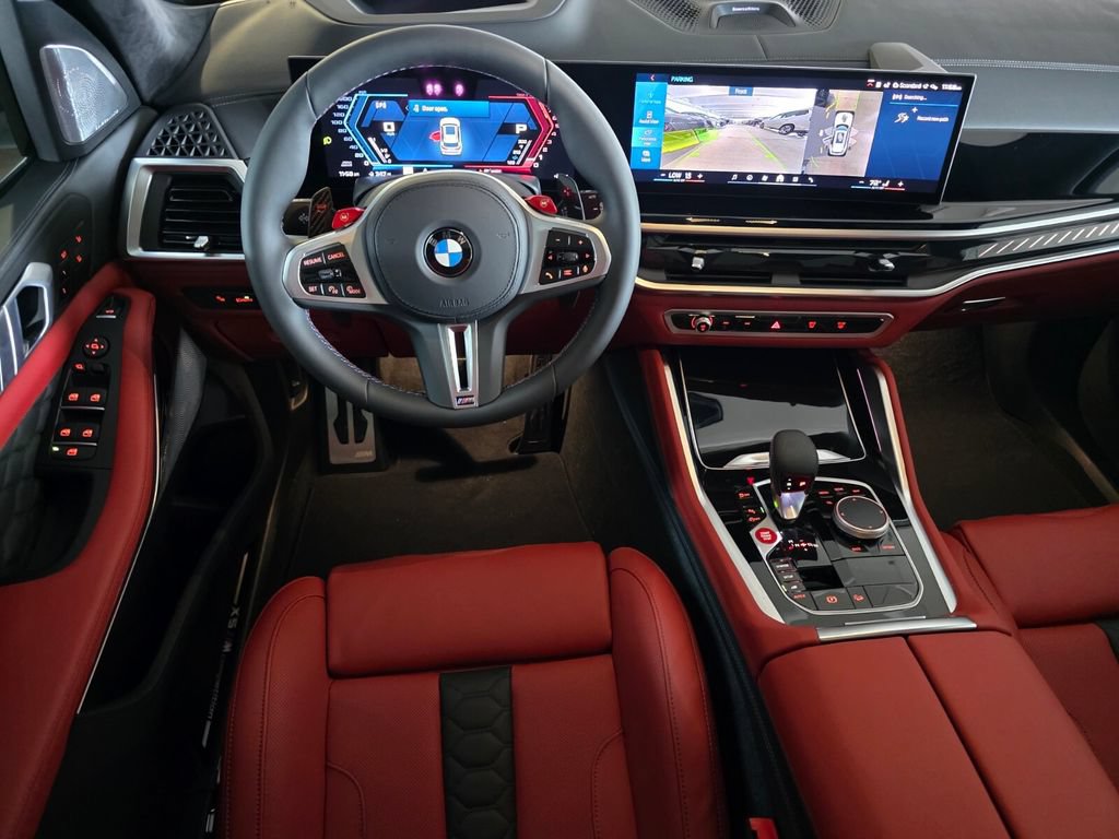 New 2026 BMW X5 M Competition w/ Executive Package AWD/4WD image 11