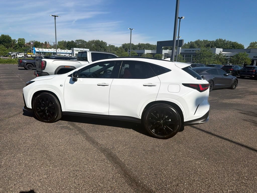 Used 2024 Lexus NX 450h+ F Sport w/ Vision Package AWD/4WD image 30