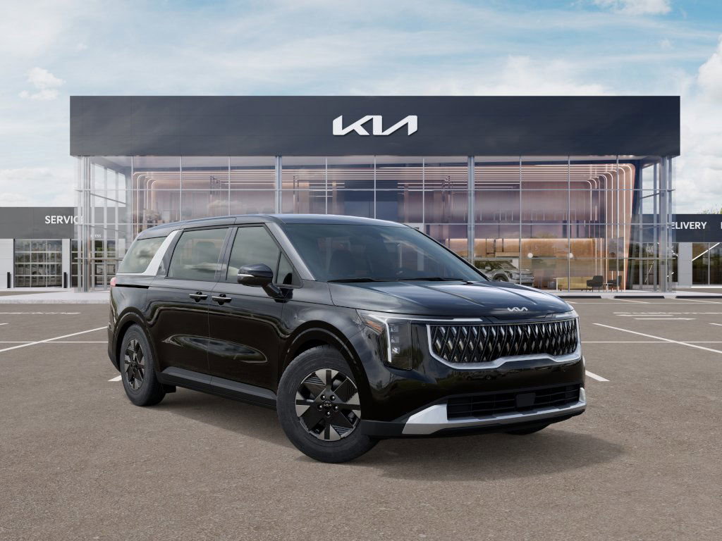 New 2026 Kia Carnival LXS FWD image 8