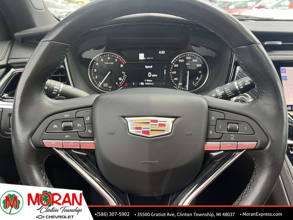 Certified 2024 Cadillac XT6 Premium Luxury FWD image 18