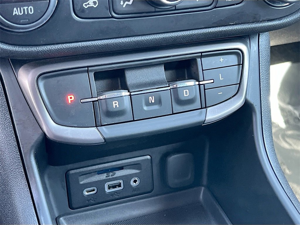 Used 2024 GMC Terrain AT4 w/ LPO, Floor Liner Package image 16