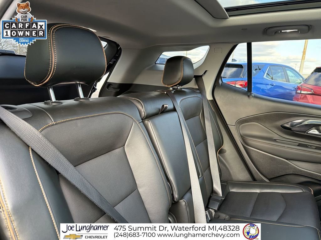 Certified 2023 GMC Terrain AT4 w/ LPO, Floor Liner Package image 28