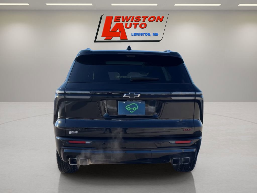 Certified 2024 Chevrolet Traverse RS w/ LPO, Floor Liner Package image 4