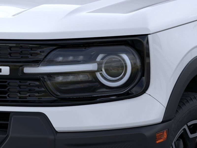 New 2026 Ford Bronco Sport Outer Banks w/ Outer Banks Tech Package+ AWD/4WD image 19