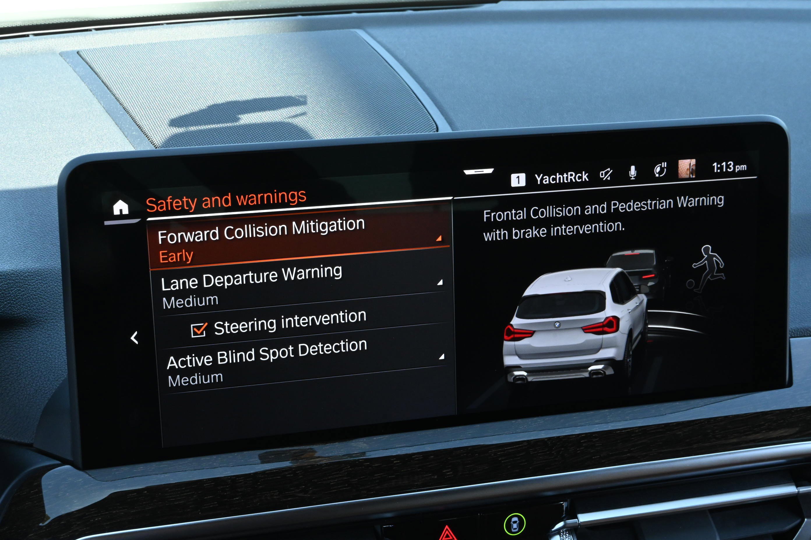 Certified 2023 BMW X3 sDrive30i w/ Premium Package image 35