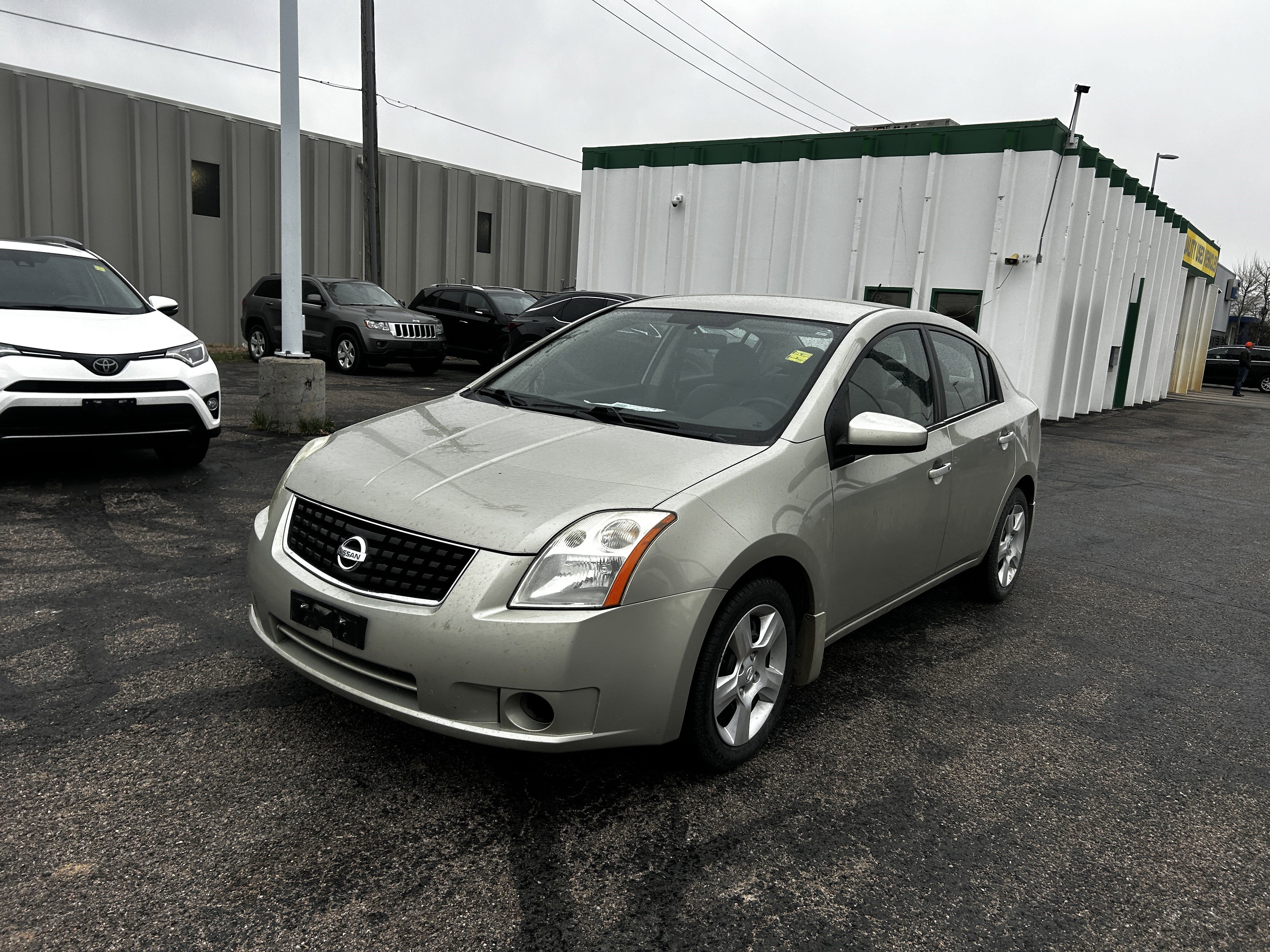 Used 2008 Nissan Sentra 2.0 S w/ Convenience Plus Pkg image 17