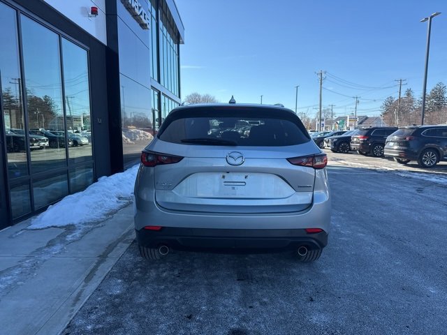 Used 2023 MAZDA CX-5 AWD 2.5 S w/ Preferred Package image 4