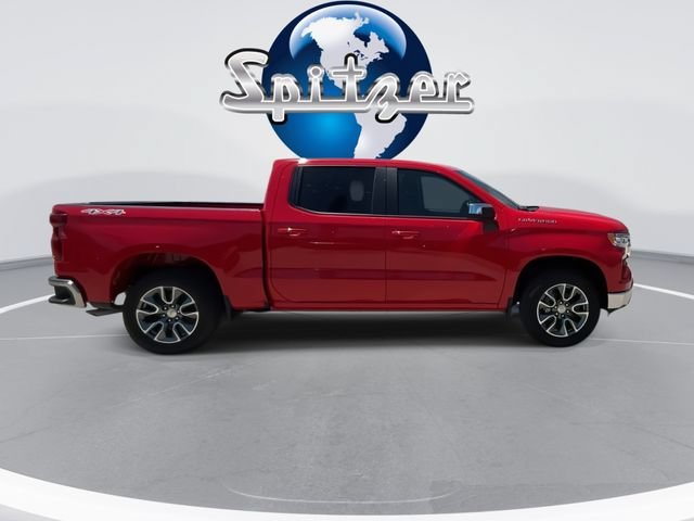 New 2026 Chevrolet Silverado 1500 LT AWD/4WD image 10