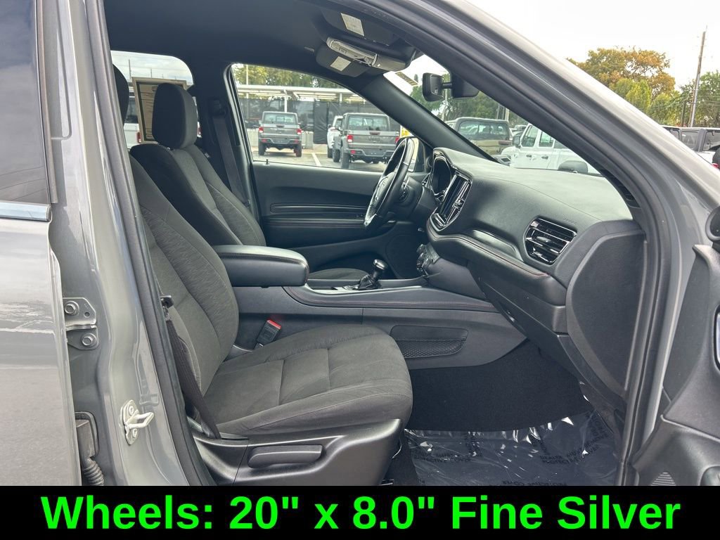 Certified 2023 Dodge Durango GT image 23