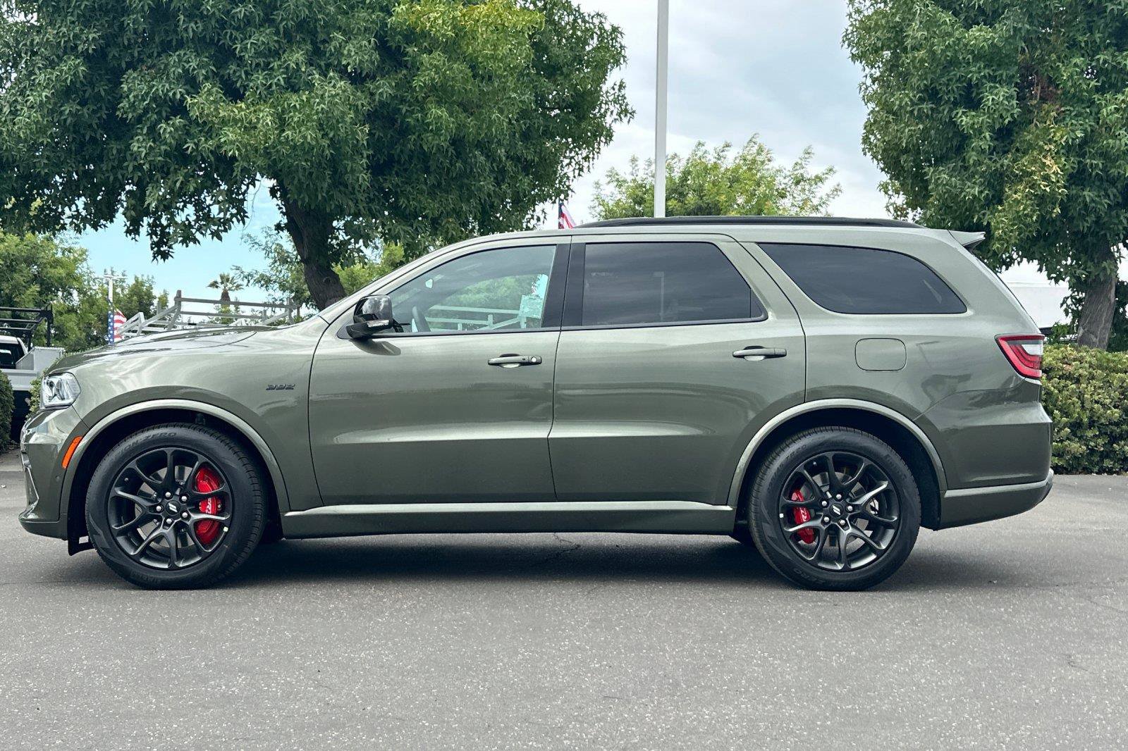 New 2026 Dodge Durango R/T AWD/4WD image 7